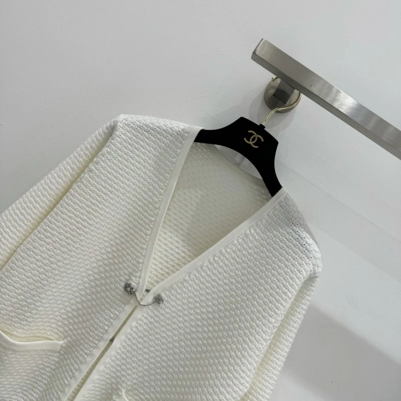 Chanel Sweaters SmoothTexture 108046