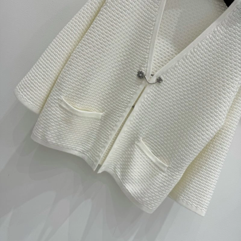 Chanel Sweaters SmoothTexture 108046