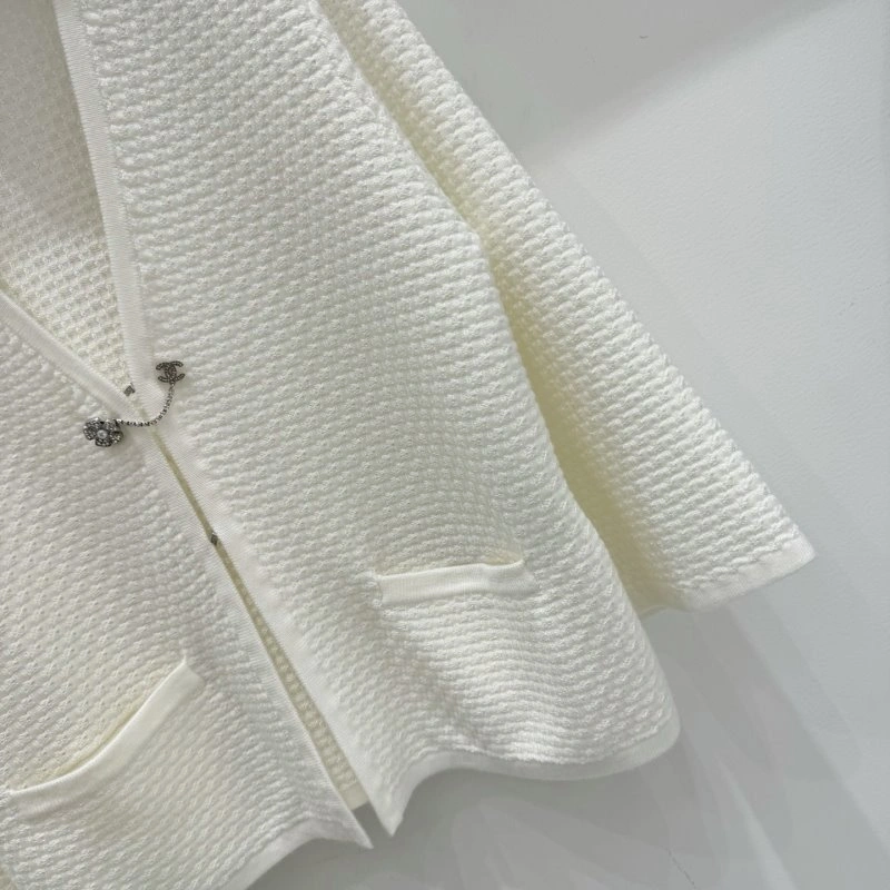 Chanel Sweaters SmoothTexture 108046