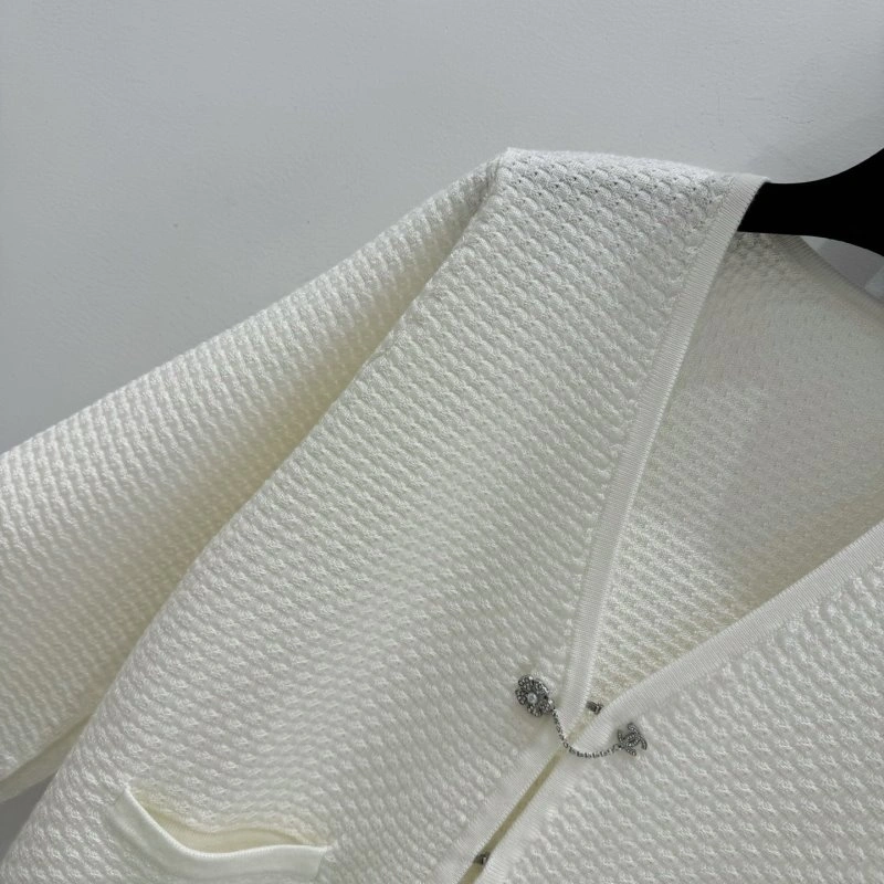 Chanel Sweaters SmoothTexture 108046