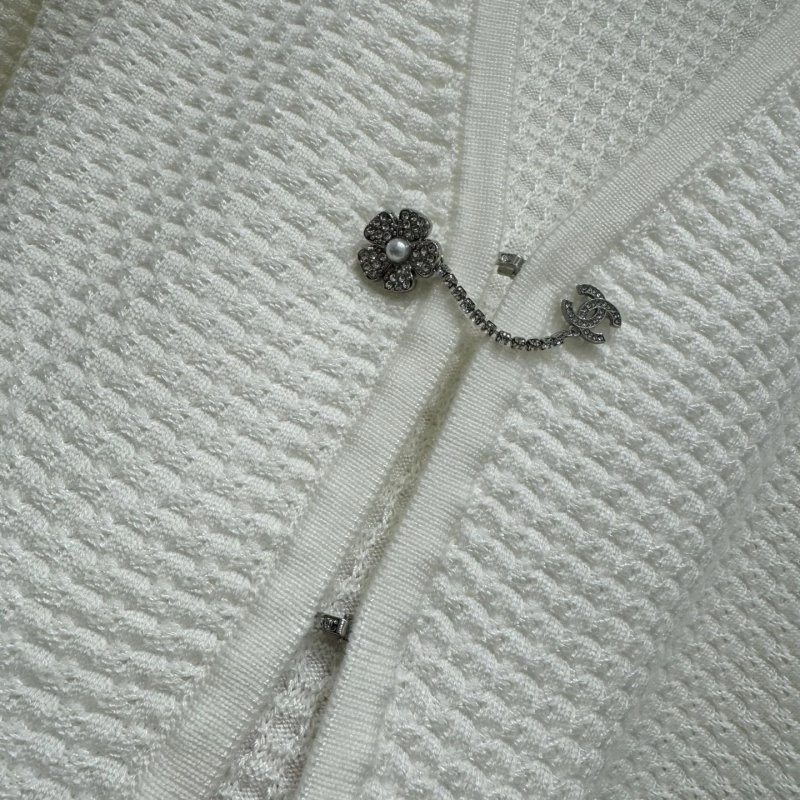 Chanel Sweaters SmoothTexture 108046