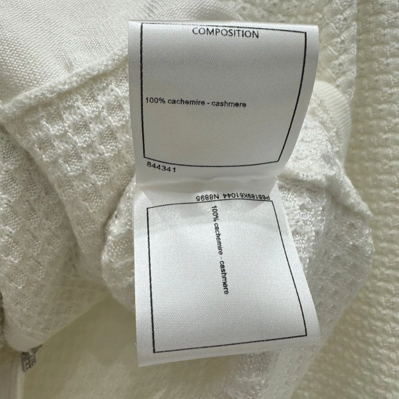Chanel Sweaters SmoothTexture 108046