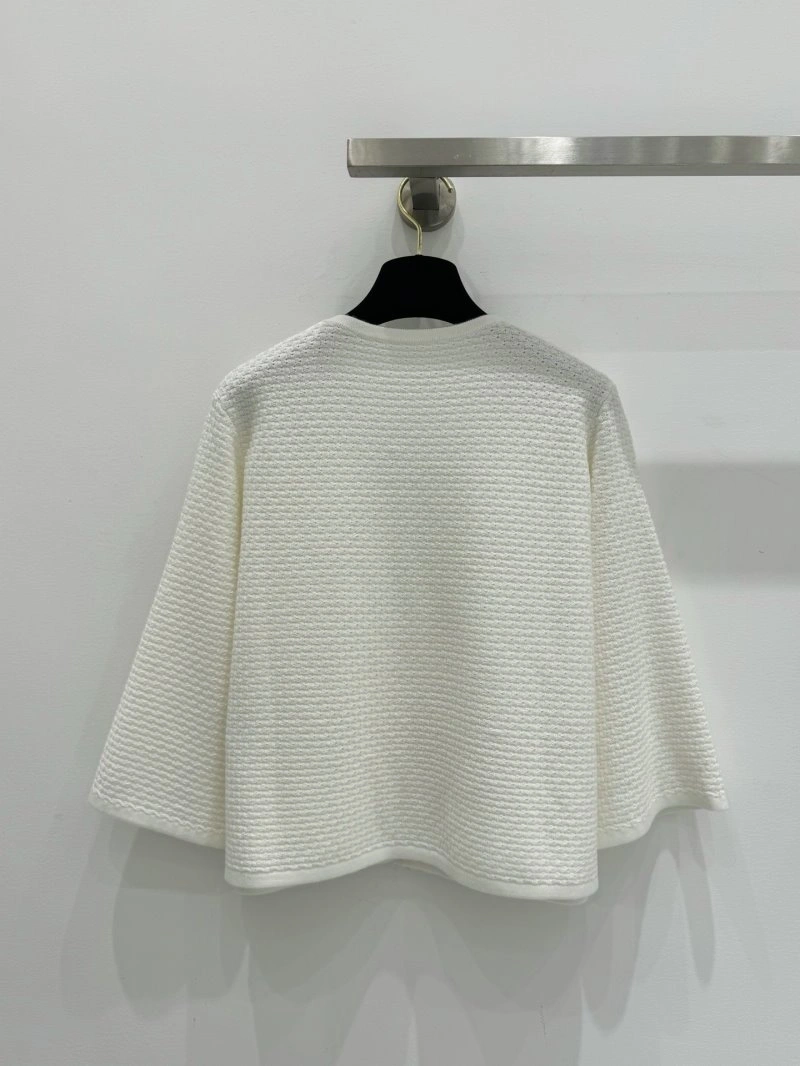 Chanel Sweaters SmoothTexture 108046