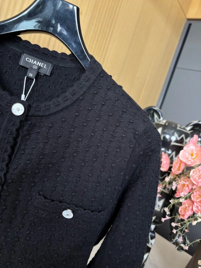 Chanel Sweaters Versatile 108028