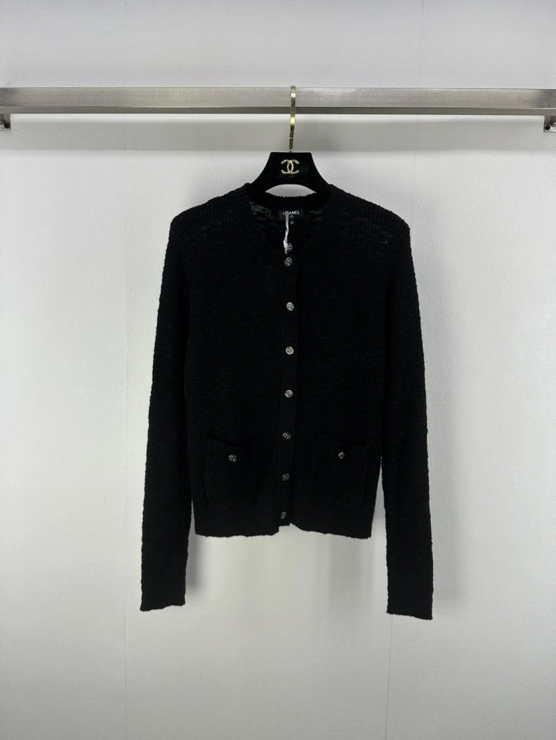 Chanel Sweaters RelaxedFit 108037