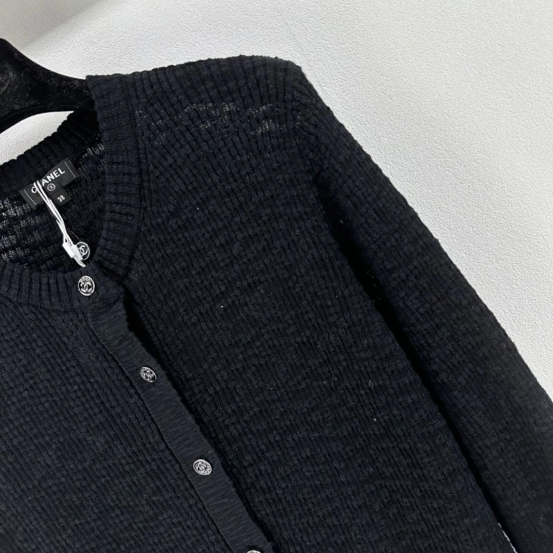 Chanel Sweaters RelaxedFit 108037