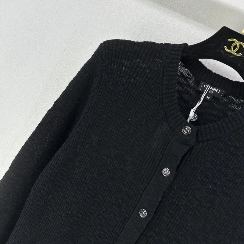 Chanel Sweaters RelaxedFit 108037