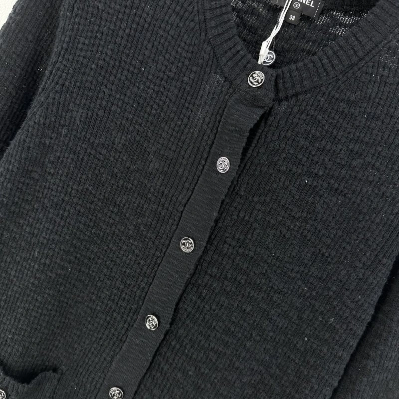 Chanel Sweaters RelaxedFit 108037