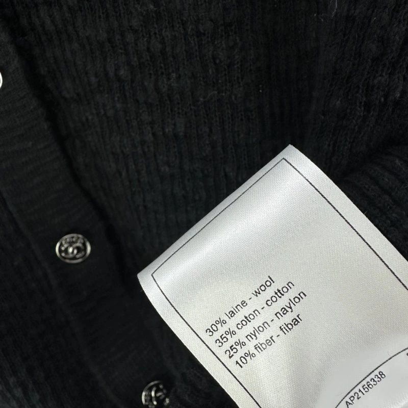 Chanel Sweaters RelaxedFit 108037