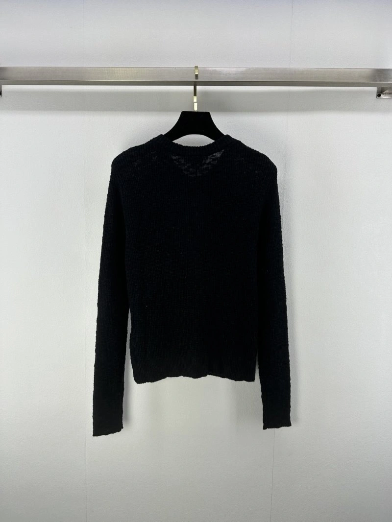 Chanel Sweaters RelaxedFit 108037