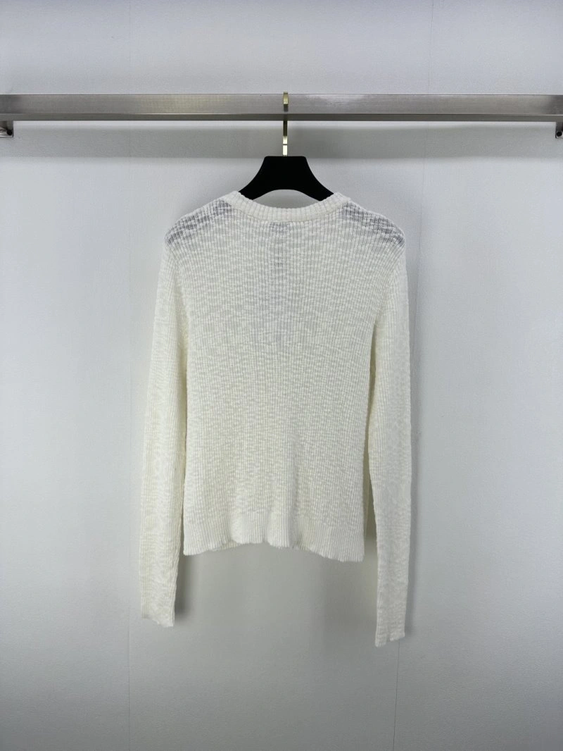 Comfortable Chanel Sweaters 108025