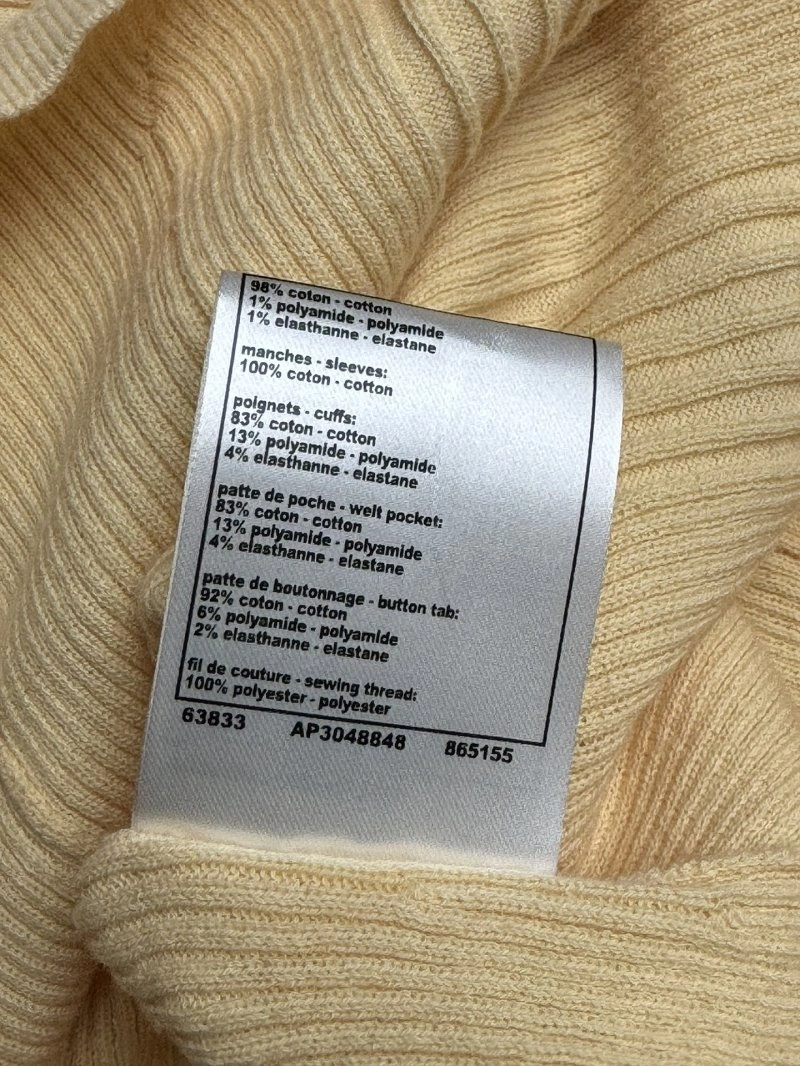 SunProtective Chanel Sweaters 108017