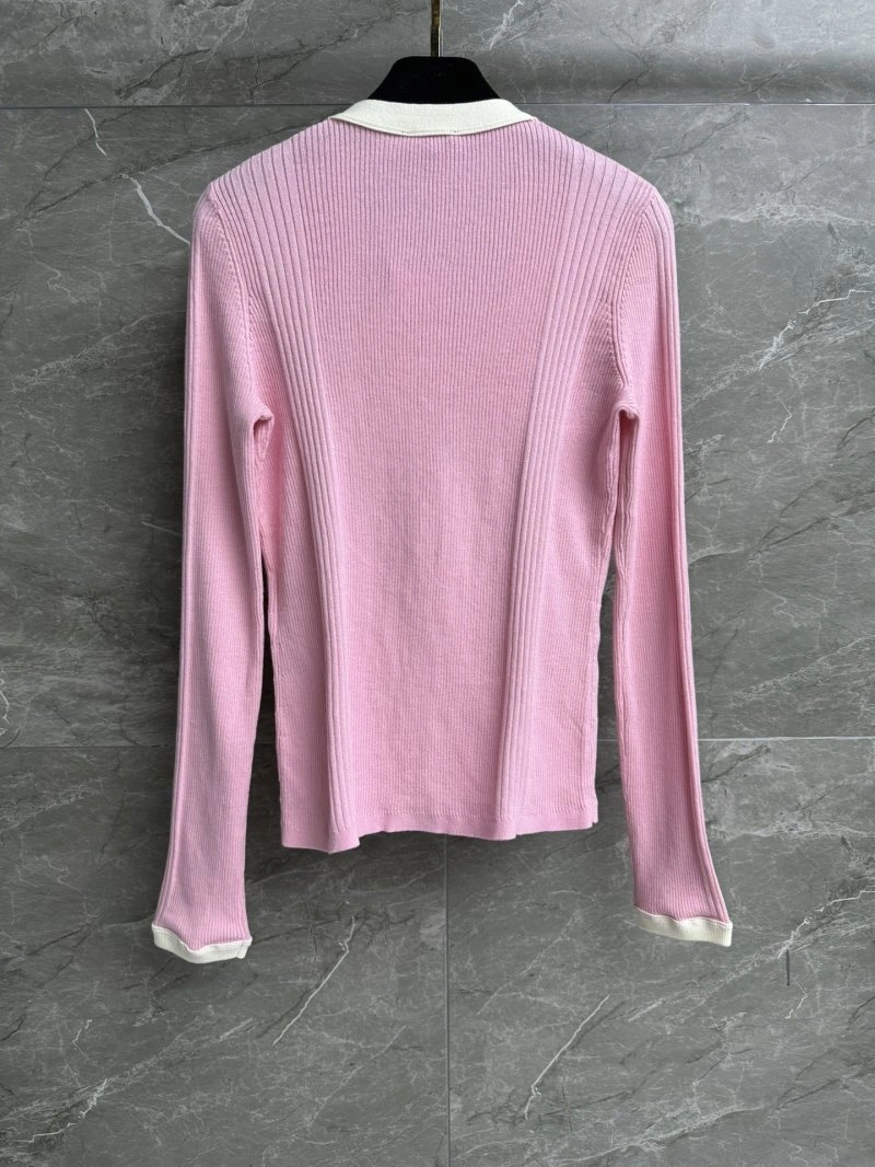 Vibrant Chanel Sweaters 108029