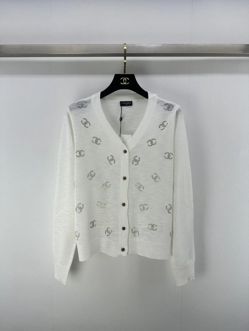 Chanel Sweaters Lightweight 108014