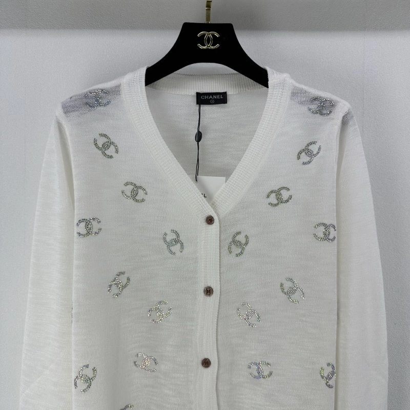 Chanel Sweaters Lightweight 108014
