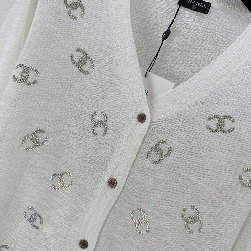 Chanel Sweaters Lightweight 108014