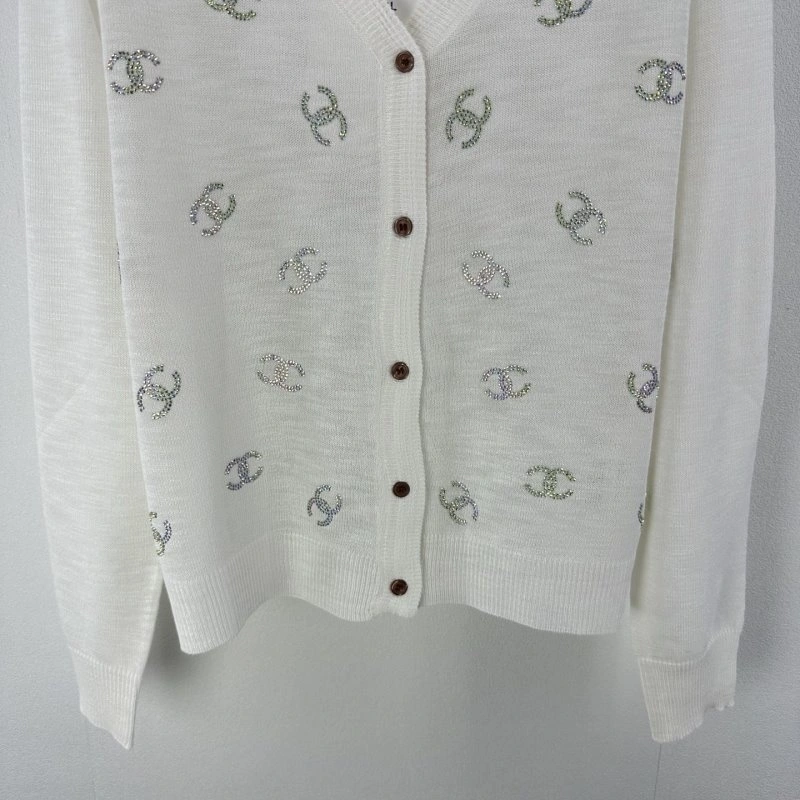 Chanel Sweaters Lightweight 108014