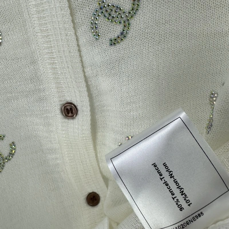 Chanel Sweaters Lightweight 108014