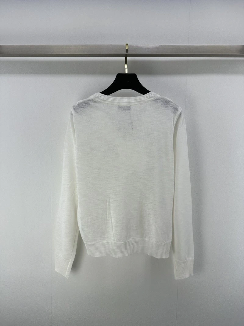 Chanel Sweaters Lightweight 108014