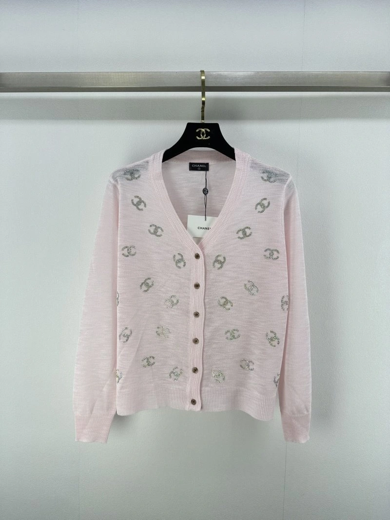 Casual Chanel Sweaters 108015