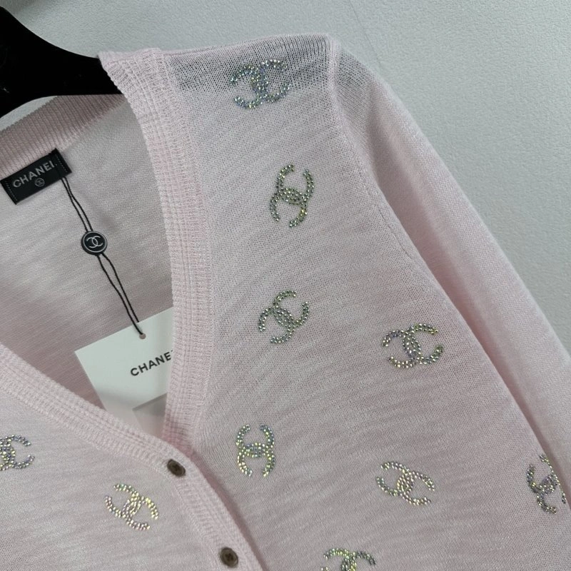 Casual Chanel Sweaters 108015