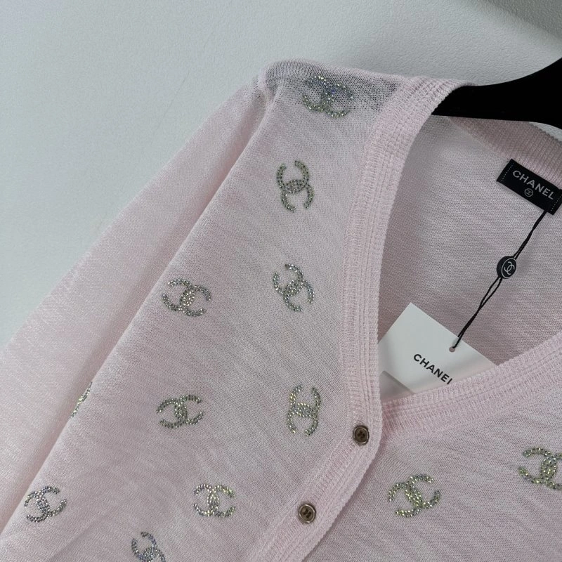 Casual Chanel Sweaters 108015