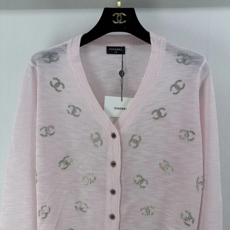 Casual Chanel Sweaters 108015