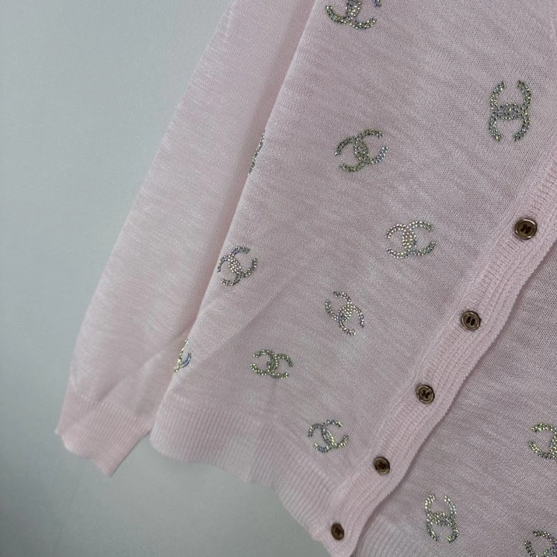 Casual Chanel Sweaters 108015