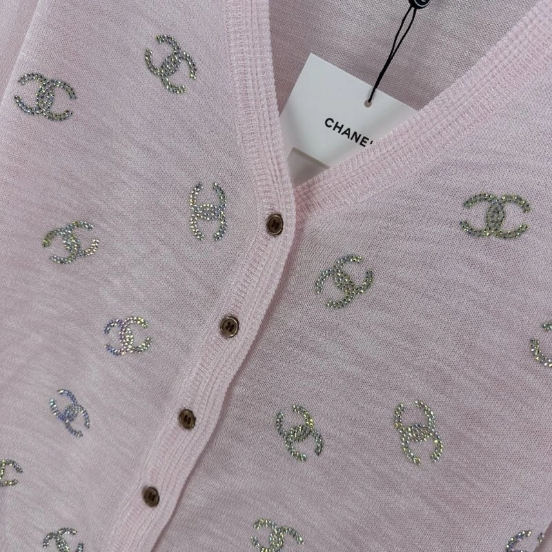 Casual Chanel Sweaters 108015