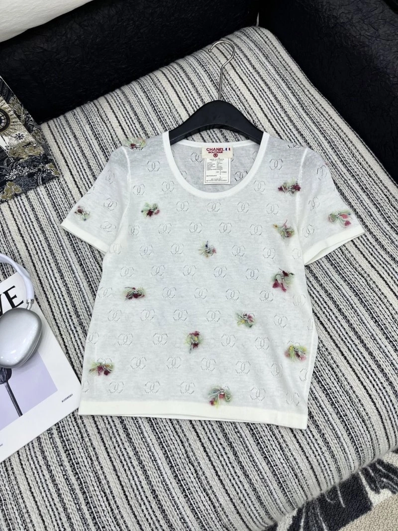 Chanel Sweaters SunProtective 109722