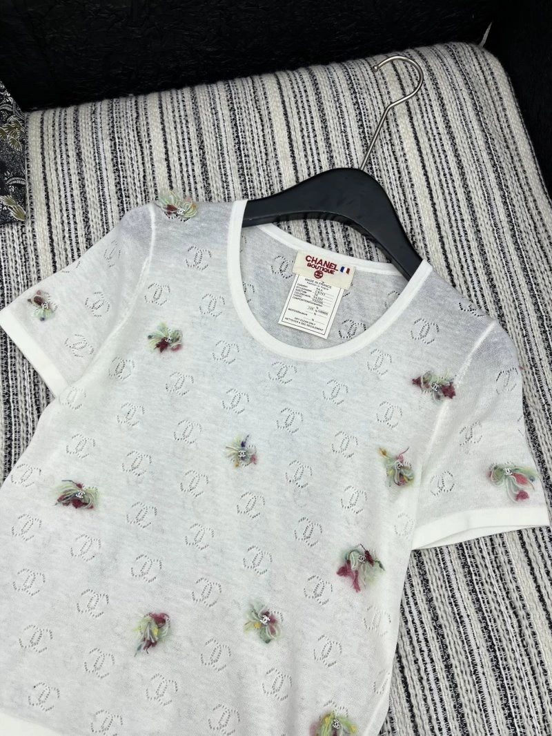 Chanel Sweaters SunProtective 109722