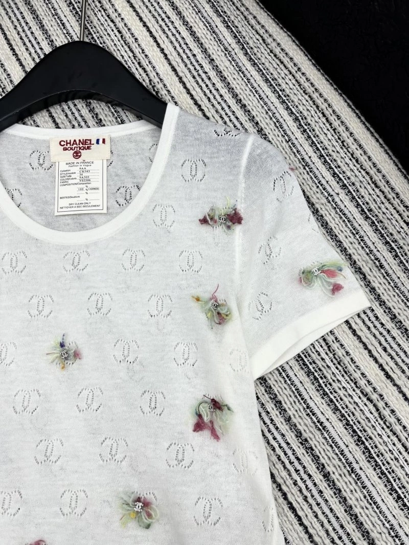 Chanel Sweaters SunProtective 109722