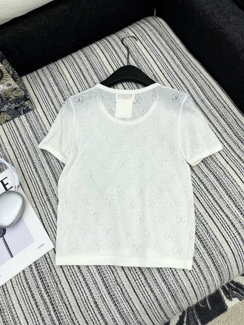 Chanel Sweaters SunProtective 109722