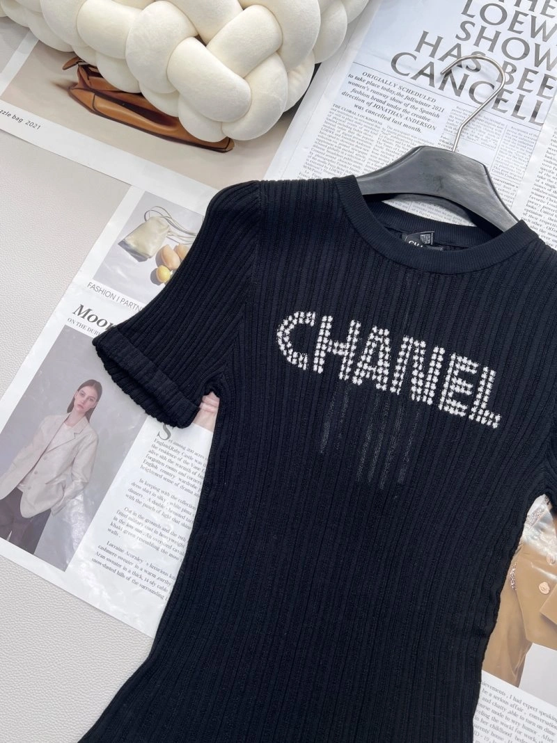 SoftTouch Chanel Sweaters 109724