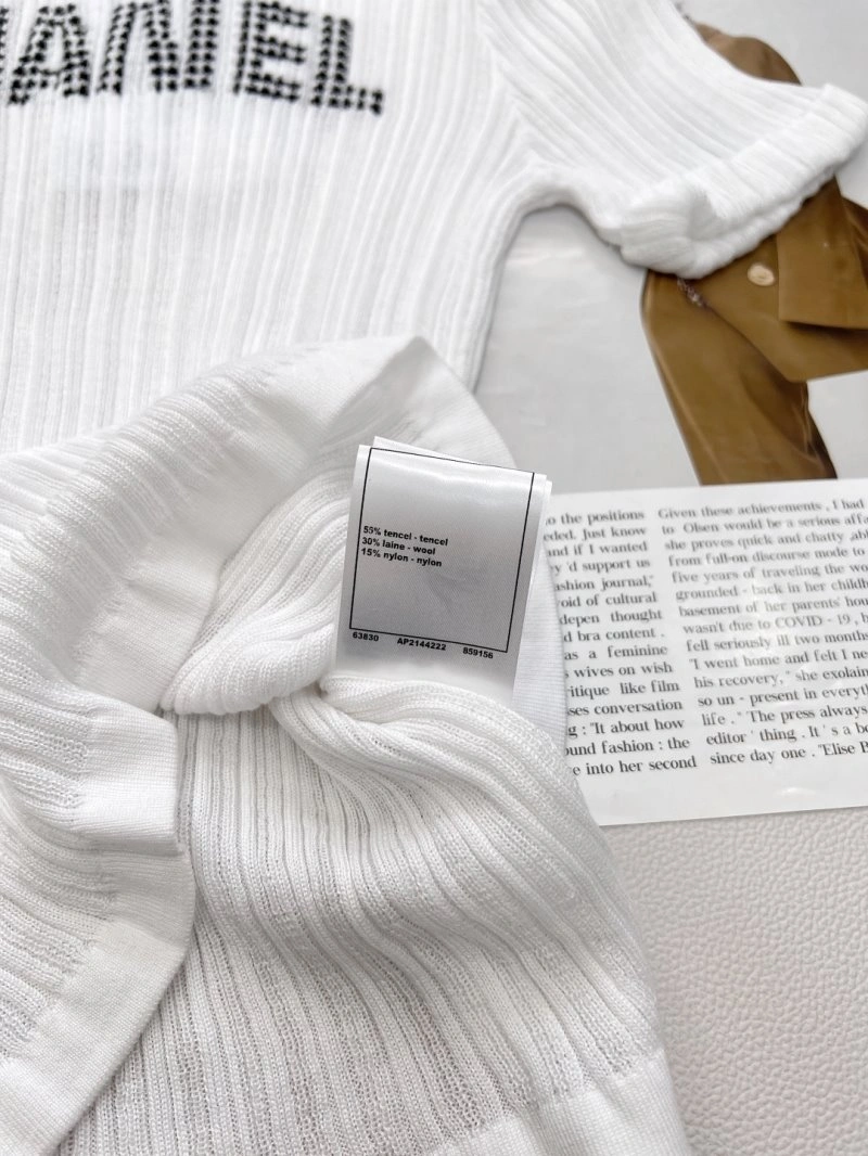 Chanel Sweaters Comfortable 109705