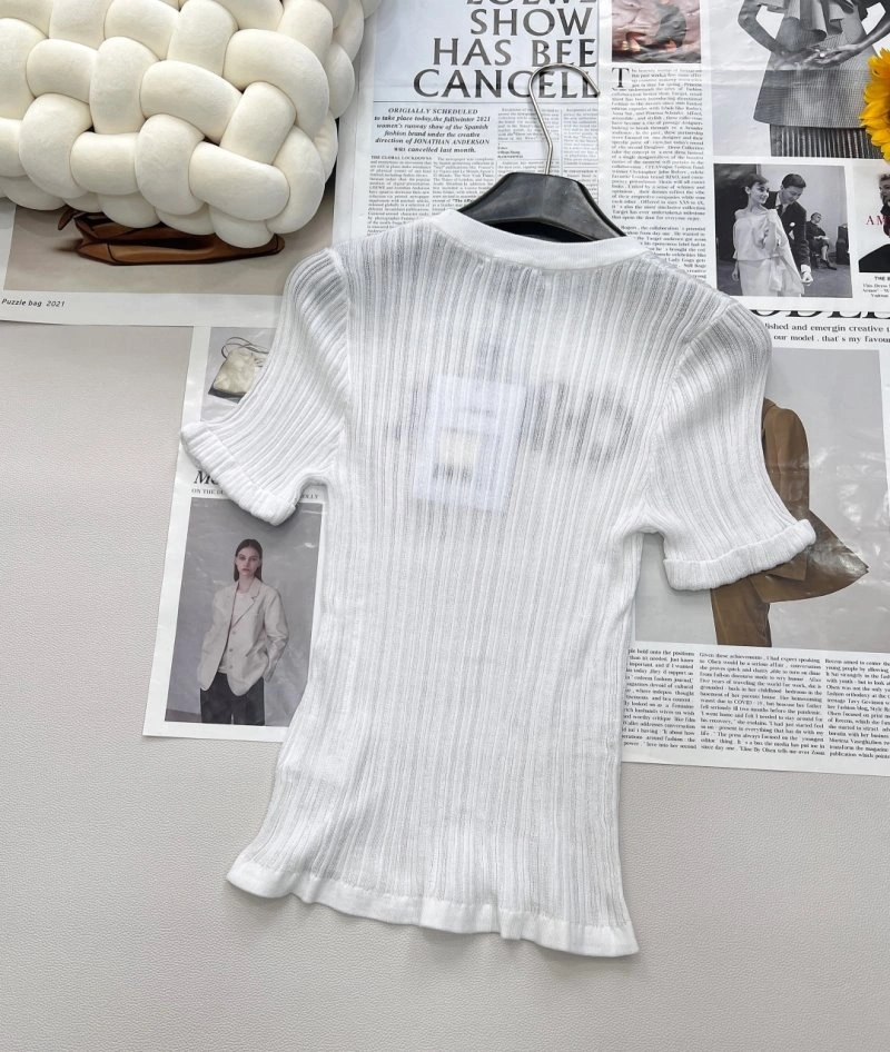 Chanel Sweaters Comfortable 109705