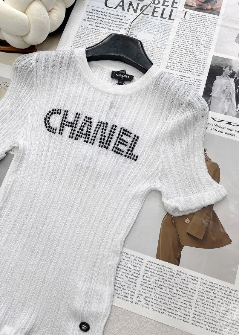 Chanel Sweaters Comfortable 109705