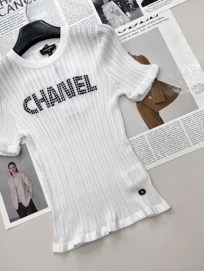 Chanel Sweaters Comfortable 109705