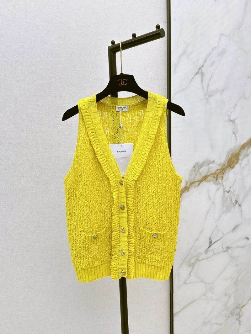Chanel Sweaters Bright 109696