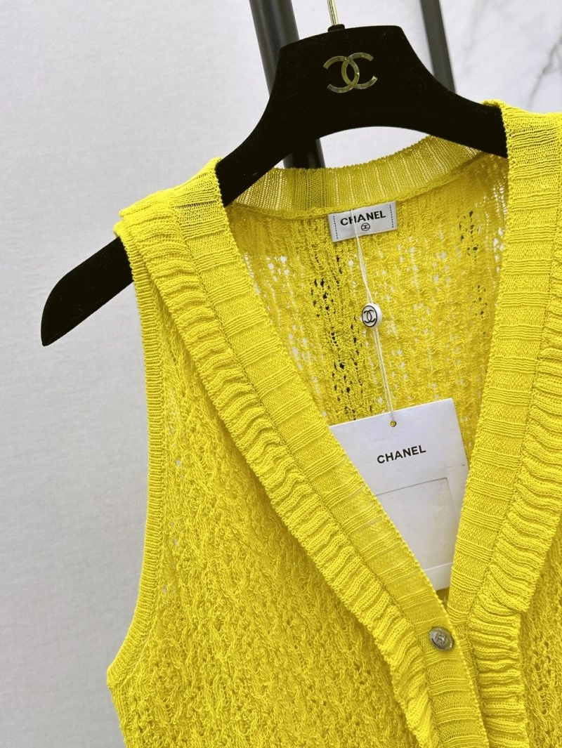 Chanel Sweaters Bright 109696