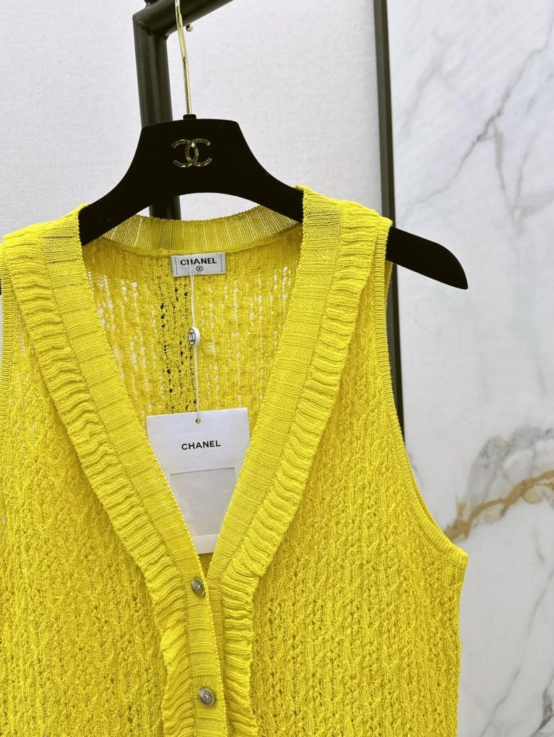 Chanel Sweaters Bright 109696