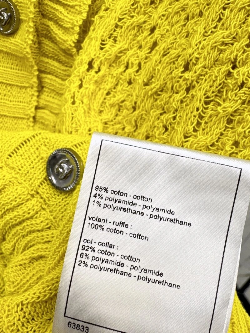 Chanel Sweaters Bright 109696