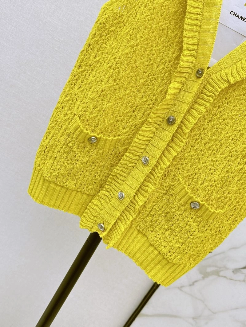 Chanel Sweaters Bright 109696