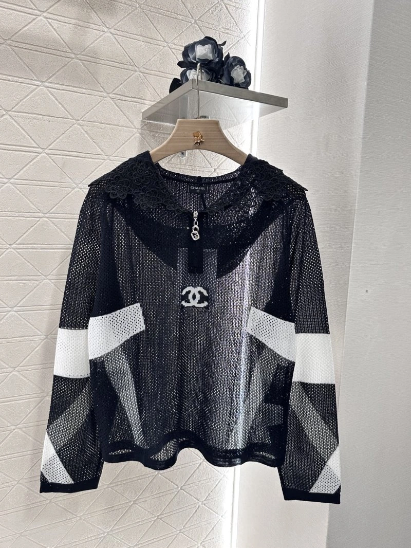 Timeless Chanel Sweaters 109697