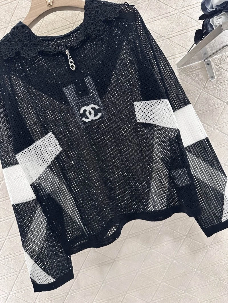 Timeless Chanel Sweaters 109697
