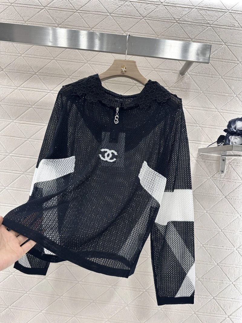 Timeless Chanel Sweaters 109697