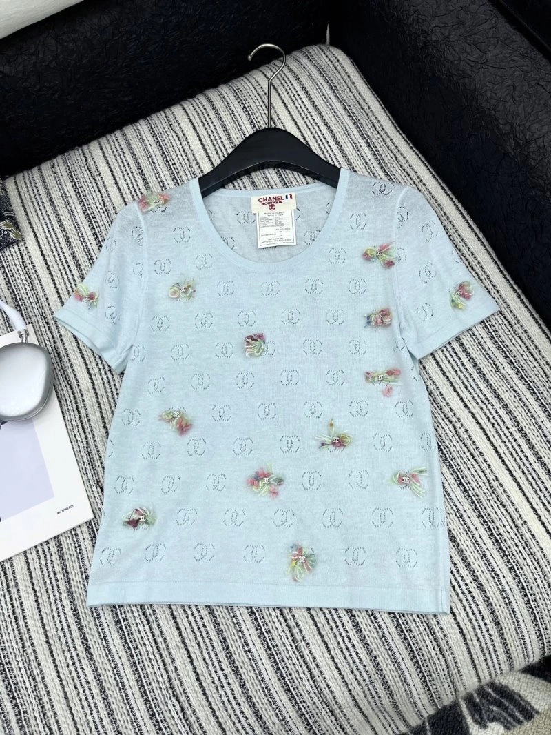 Chanel Sweaters Trendy 109693