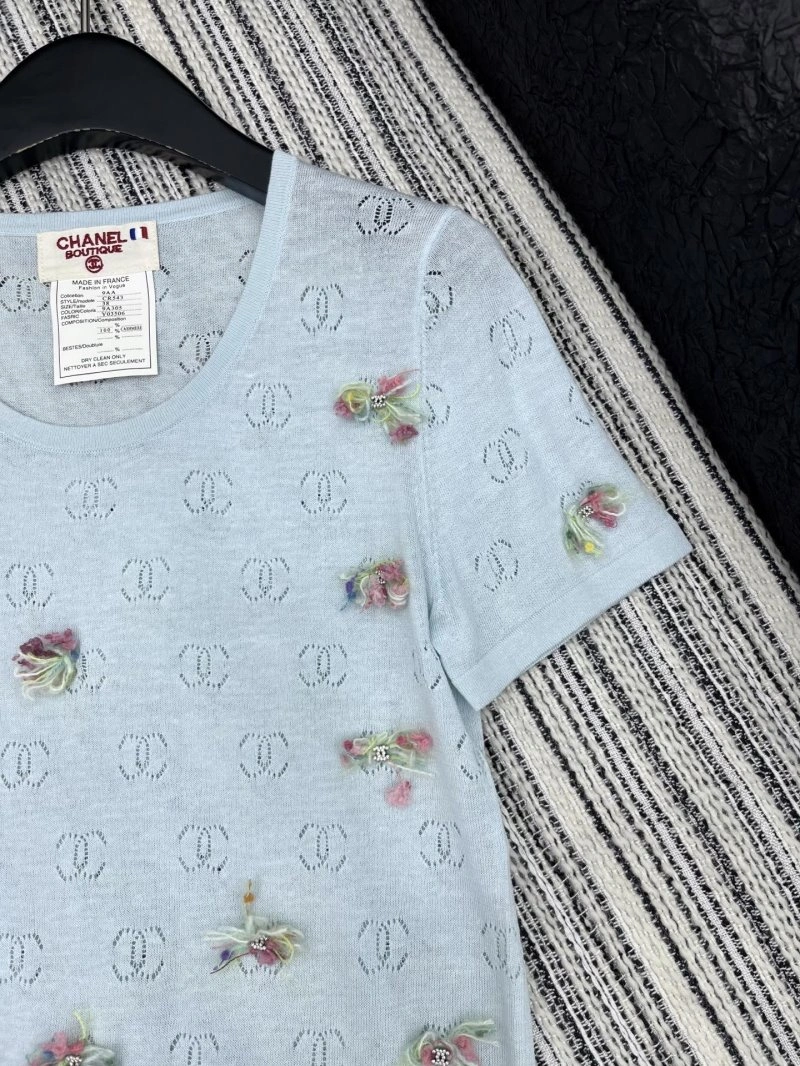 Chanel Sweaters Trendy 109693