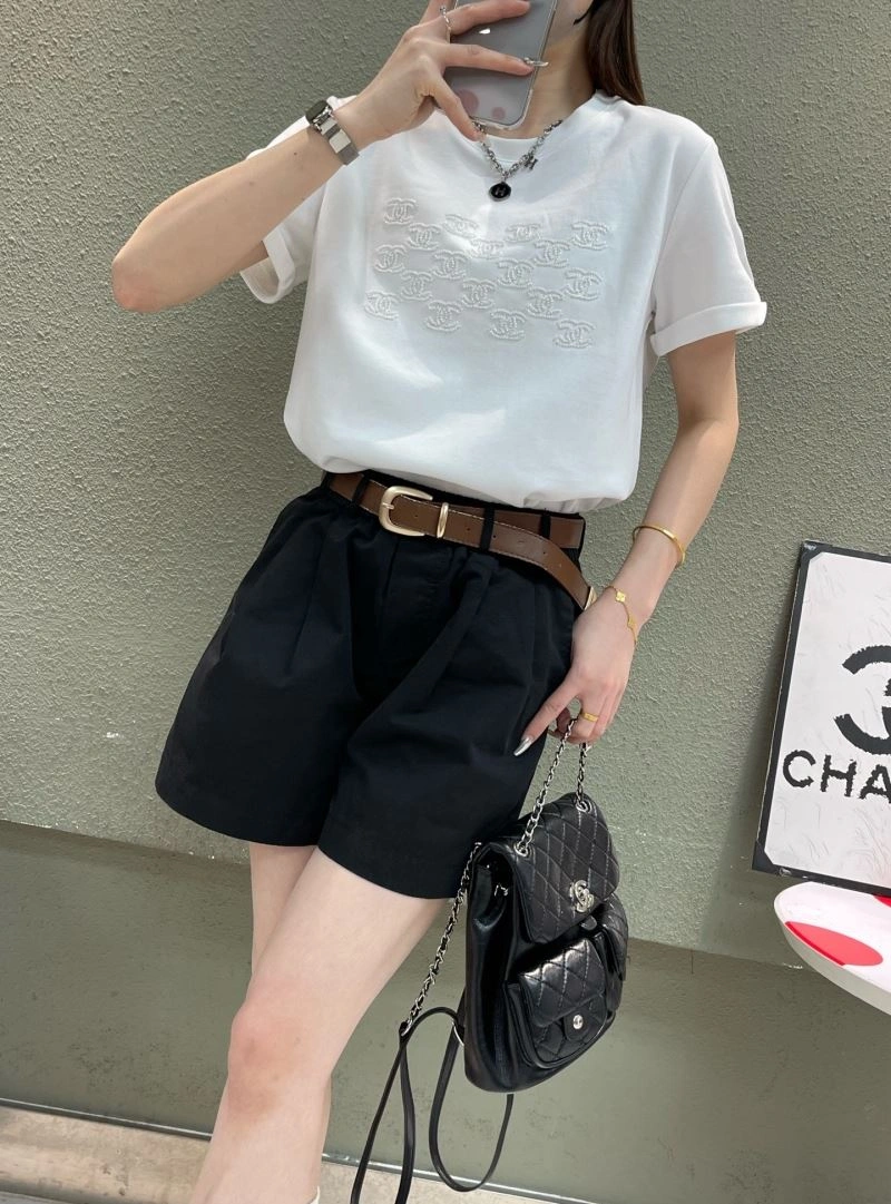 GoAnywhere Chanel T-Shirts 111404
