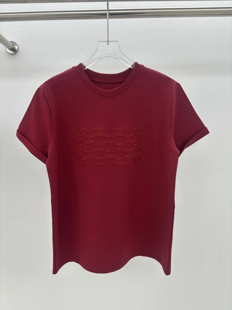 GoAnywhere Chanel T-Shirts 111404